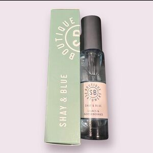 Shay & Blue Lilac & Gooseberries (The Witcher) Perfume - brand new with a gift